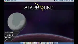 First look at starbound