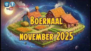 Het Hay Day Boernaal van november 2025