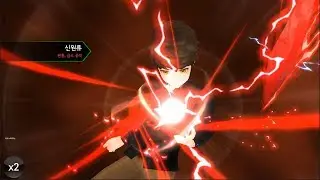 [KR]Seven Knights X Tower of God Collaboration (Heroes Preview)