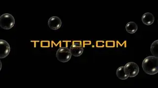 TOMTOP Wholesale Mini Microscope for iPhone 4/4S with LED Light