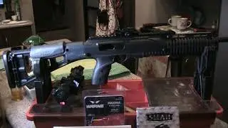 hi point carbine, 10mm, trigger fix & accuracy review