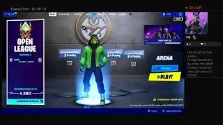 Hyper-vSway's Live PS4 Broadcast