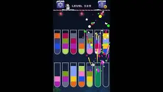 Sort Water Color Puzzle Level 325