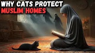 The Miracle of Cats in Islam: How They Absorb Negative Energy and Protect Your Home!