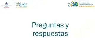 Seminario de Oportunidades para un Futuro Sostenible 2026  // Día 3