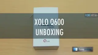 Xolo Q600 Unboxing