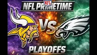 NFC Championship: Eagles vs Vikings | Primetime Highlights