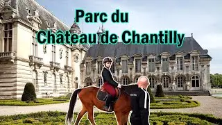 Chantilly Castle Park ✯ An Exceptional Panorama of the Art || Our Exit Stories ||