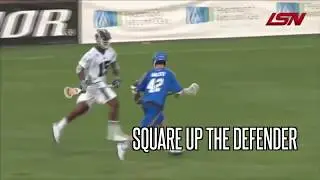 Lacrosse Skool - MYLES JONES