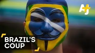 Plot To Topple Brazil President Leaked