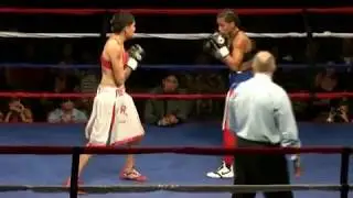 Brittany Cruz vs Carla Torres