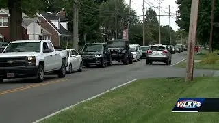 While JCPS drop-off times improved, concerns arise over neighborhood traffic