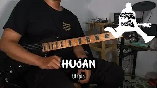 Hujan Utopia Guitar Cover