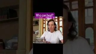 Who Can Heal Themselves?  Energy Healing Pioneer Richard Gordon | Quantum-Touch
