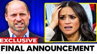 Royal Insider Reveals MEGHAN's Future Now Uncertain