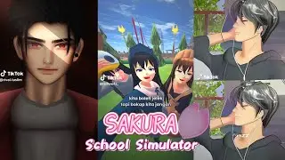Kumpulan jj tiktok Sakura #jjtiktok #sakuraschoolsimulator #jj #sakura 