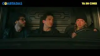 Clip Furgoneta - Coartadas, ya en cines.