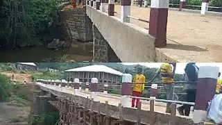 Relief for Residents as Two Major Bridges Open Over Treacherous Rivers in Fonfuka