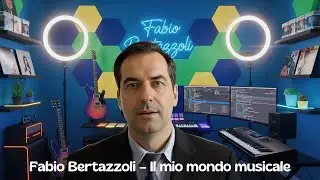 Il mio progetto musicale originale (AI-assisted) &ndash; Chi sono e cosa pubblico