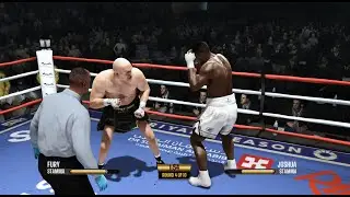 Tyson Fury vs Anthony Joshua BK FULL FİGHT
