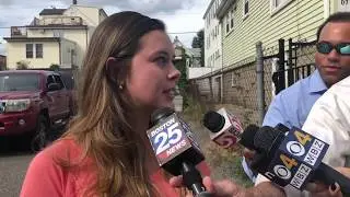 Cousin talks about Arthur Medici, who was killed by a shark on Cape Cod