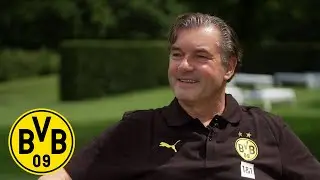 The big summer interview with Michael Zorc | Bad Ragaz 2021