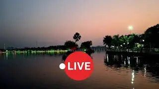 🌿 Eco Park Kolkata LIVE | Nature, Greenery #EcoPark #KolkataLive #EcoParkLive #NatureLive #4KLive