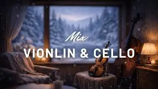 Viocello – Peaceful Violin & Cello Music for Sleep, Focus & Relaxation