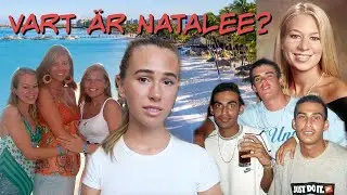 ÅKTE PÅ FESTRESA OCH KOM ALDRIG TILLBAKA?!