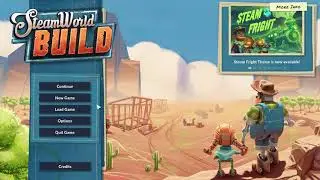 Steamworld Build Random Playthrough.
