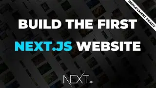 Mastering Next.js: Building Your First Website in 2023