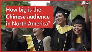 How Big is the Chinese Audience in North America? How to Target Them in Marketing