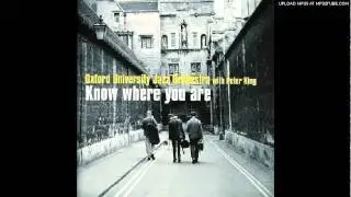 Oxford University Jazz Orchestra - Song for Captain Cat