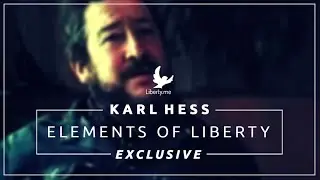 EXCLUSIVE VIDEO: Karl Hess on The Practice of Liberty (1 of 5)