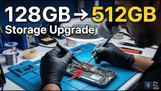iPhone 13 Pro Max Survives a 27th Floor Fall #smartphone #jaiphone #repair #fix #tech #technology