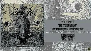 &Omega; Deiquisitor - The Eyes of Worms &Omega; [Extremely Rotten Productions, 2023]