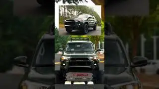 2020 4Runner TRD Pro Instagram Reel