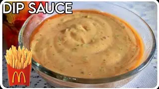 Restaurant Style DIP Sauces Recipe | Perfect for Fast Food Burgers (Commercial) 😋😋🤗
