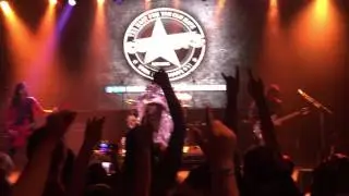 Rock Sugar - Don't Stop The Sandman (Calgary, AB 4/29/16)