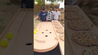 Best plastic Ball Roll vs parle G Challenge 46790 #shorts