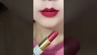 #beauty #lipstick #makeup #beautylook #cosmetics #makeuptutorial #pinklips #redlips