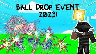 Bedwars Ball Drop Event 2023! (Dekro)