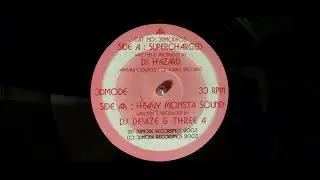 Devize & Three A &ndash; Heavy Monsta Sound