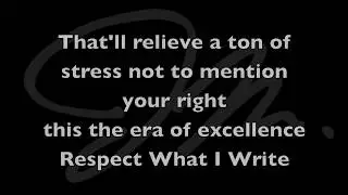 Jason Marcus Respect the Written