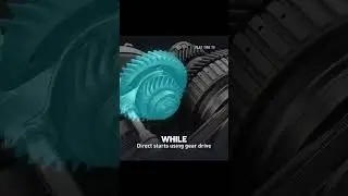 Невероятная система переключения передач CVT от Toyota #toyota #cvt #cars