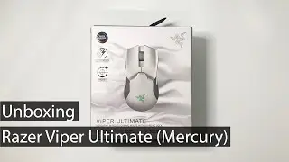 Razer Viper Ultimate (Mercury)