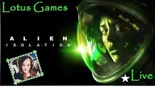 Alien Isolation - Testing obs