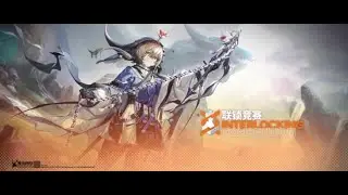 So basically, I Try the Interlocking Competition event and fail | Arknights