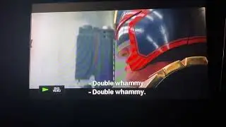 Judge Dredd (1995): Double Whammy Scene.