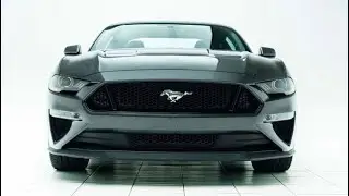 2020 FORD MUSTANG GT PERFORMANCE PACKAGE 10-SPEED AUTO FOR SALE